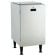 Scotsman HST16-A Stainless Steel 16 1/2" Wide Cabinet-Style Ice Machine Stand With Reversible Locking Door For Meridian HID312 Ice And Water Dispenser