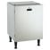 Scotsman HST21-A Stainless Steel 21 1/2" Wide Cabinet-Style Ice Machine Stand With Reversible Locking Door For Meridian HID525 Or HID540 Ice And Water Dispenser
