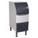 Scotsman UN0815A-1 Undercounter ENERGY STAR Certified 15" Wide Nugget Style Air-Cooled Ice Machine With Bin, 79 lb/24 hr Ice Production, 36 lb Storage, 115V