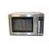 Amana RFS12TS Medium Duty Stainless Steel Commercial Microwave with Push Button Controls - 120V, 1200W - SCRATCH AND DENT