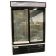 Empura ESM-50W 52.1" White Sliding Glass Door Merchandiser Refrigerator With 2 Doors, 50 Cubic Ft, 115 Volts - SCRATCH AND DENT