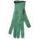 San Jamar SG10-GN-L Green Produce Cut-Resistant Glove - Large