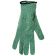 San Jamar SG10-GN-M Green Produce Cut-Resistant Glove - Medium
