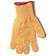 San Jamar SG10-Y-S Yellow Poultry Cut-Resistant Glove with Dyneema - Small