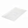 Winco SP7100C Poly-Ware Full Size Slotted Polycarbonate Food Pan Cover