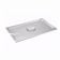 Winco SPCF Full Size Stainless Steel Slotted Steam Table / Hotel Pan Cover