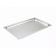 Winco SPF1 Full Size Standard Weight Stainless Steel Steam Table / Hotel Pan - 1 1/4" Deep