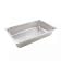 Winco SPFP4 Full Size Perforated Steam Table / Hotel Pan - 4" Deep Anti-Jam