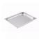 Winco SPH1 1/2 Size Standard Weight Stainless Steel Steam Table / Hotel Pan - 1 1/4" Deep