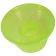 Spill Stop 12-604 3-3/4 Ounce Neon Green Bomb Cup Shot Glasses
