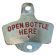 Spill Stop 13-300 Old-Fashioned Wall Mount Bottle Opener
