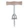 Spill Stop 131-04 Hand-Held T-Shaped Corkscrew