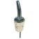 Spill-Stop 285-20 Chrome Tapered Pourer With Natural Cork