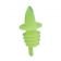 Spill-Stop 350-06 Soft Plastic Yellow Pourer