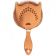 Spill-Stop 8012-3 Heavy-Duty Copper-Plated 2-Prong Bonzer Hawthorne Cocktail Strainer