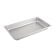 Winco SPJH-102PF 2 1/2" Full Size Stainless Steel Perforated Steam Table Pan - 22 Gauge