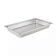 Winco SPJL-102 2 1/2" Full Size Solid Anti-Jam Steam Table Pan / Hotel Pan - 25 Gauge