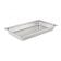 Winco SPJP-102 2 1/2" Full Size Solid Anti-Jam Steam Table Pan / Hotel Pan - 23 Gauge