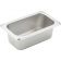 Winco SPN2 1/9 Size Standard Weight Anti-Jam Stainless Steel Steam Table / Hotel Pan - 2 1/2" Deep