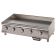 Star 860MA_NAT Ultra Max 60" Countertop Natural Gas Griddle With Manual Controls - 150,000 BTU