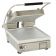 Star PST14_208-240/60/1 Single Sided Smooth Aluminum Analog Control Panini Sandwich Grill
