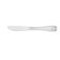 Steelite WL28451 Walco 9.25" Fanfare 18/0 Stainless Steel European Dinner Knife