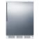 Summit VT65M7BISSHV 33.5" x 23.63" x 23.5" Stainless Steel White Medical Built-in or Freestanding Freezer - 3.5 Cu. Ft, 115 Volts