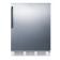 Summit VT65M7CSS 33.25" x 23.75" x 23.5" Stainless Steel Medical Built-in Freezer - 3.5 Cu. Ft, 115 Volts