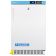 Summit ACR45LSTO White 19 1/2" Wide Accucold Step-To-Open Door ADA Compliant Built-In/Freestanding Vaccine Storage Pharmaceutical All-Refrigerator, 115V