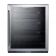 Summit AL57G 32" x 23.63" x 22.63" Stainless Steel Black ADA All-Refrigerator with LED Lighting - 5.0 Cu. Ft, 115 Volts