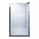 Summit SCR486L 33" x 19" x 19.5" Black Cabinet Reach-in Beverage Center with LED Lighting- 3.35 Cu. Ft, 115 Volts