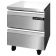 Continental Refrigerator SW27N-D 27" Worktop Refrigerator With 2 Drawers And 7.4 Cubic Foot Capacity, 115 Volts