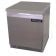 Continental Refrigerator SW27N-FB 27" Front Breathing Worktop Refrigerator With 1 Solid Door And 7.4 Cubic Foot Capacity, 115 Volts