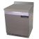 Continental Refrigerator SW27N 27" Worktop Refrigerator With 1 Solid Door With 7.4 Cubic Foot Capacity, 115 Volts