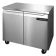 Continental Refrigerator SW36N 36" Worktop Refrigerator With 2 Solid Doors And 10.3 Cubic Foot Capacity, 115 Volts