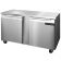 Continental Refrigerator SW60N 60" Worktop Refrigerator With 2 Solid Doors And 17.0 Cubic Foot Capacity, 115 Volts
