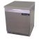 Continental Refrigerator SWF27N-FB 27" Front Breathing Worktop Freezer With 1 Solid Door And 7.4 Cubic Foot Capacity, 115 Volts