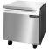 Continental Refrigerator SWF32N 32" Worktop Freezer With 1 Solid Door And 9.0 Cubic Foot Capacity, 115 Volts