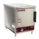 Crown Steam SXN-4 4 Pan Electric Countertop Convection Steamer - 10 kW, 240V/50/60Hz/1-phase