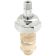 T&S Brass 011278-25 RTC Hot 3" Long Chrome-Plated Brass Cerama Cartridge With Bonnet And 10-32 UN Female Thread For All T&S Faucets 