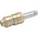 T&S Brass 011312-25 LTC Cold 3" Long Cerama Cartridge With Internal Check Valve Without Bonnet And 10-32 UN Female Thread For All T&S Faucets
