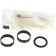 T&S Brass 011643-45 Swivel Repair Kit With 2 Swivel Sleeves And 1 O-Ring And 1 Grease Pack