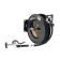 T&S Brass 5HR-242-01 Open Hose Reel Assembly with 50' Hose and 2.53 GPM Spray Valve