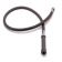 T&S Brass B-0044-R 44" Reinforced PVC Hose with Gray Handle