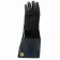 San Jamar T1217 Neoprene 17" Elbow Length Rotissi-Glove with Cotton-Flocked Lining