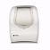 San Jamar T1470WHCL White Smart System Classic Towel Dispenser with I.Q. Sensor