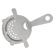 Tablecraft 10472 Stainless Steel 4-Prong Bar Strainer