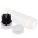 Tablecraft 10727 Squeeze Bottle with Black Silicone Brush, 24 oz.