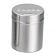 Tablecraft 755 Stainless Steel Seattle Series 6 Oz Cocoa Shaker for Coffee Service