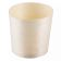 Tablecraft BAMDCP1 4 Ounce Small Disposable Brown Serving Cup